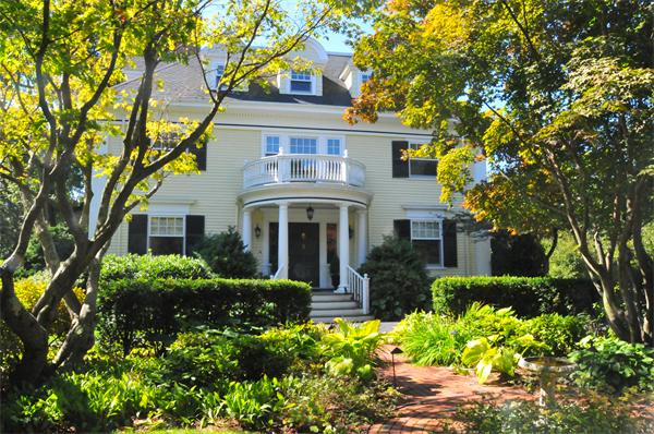9 Crofton Road Newton, MA 02468 - Photo 1 of 18