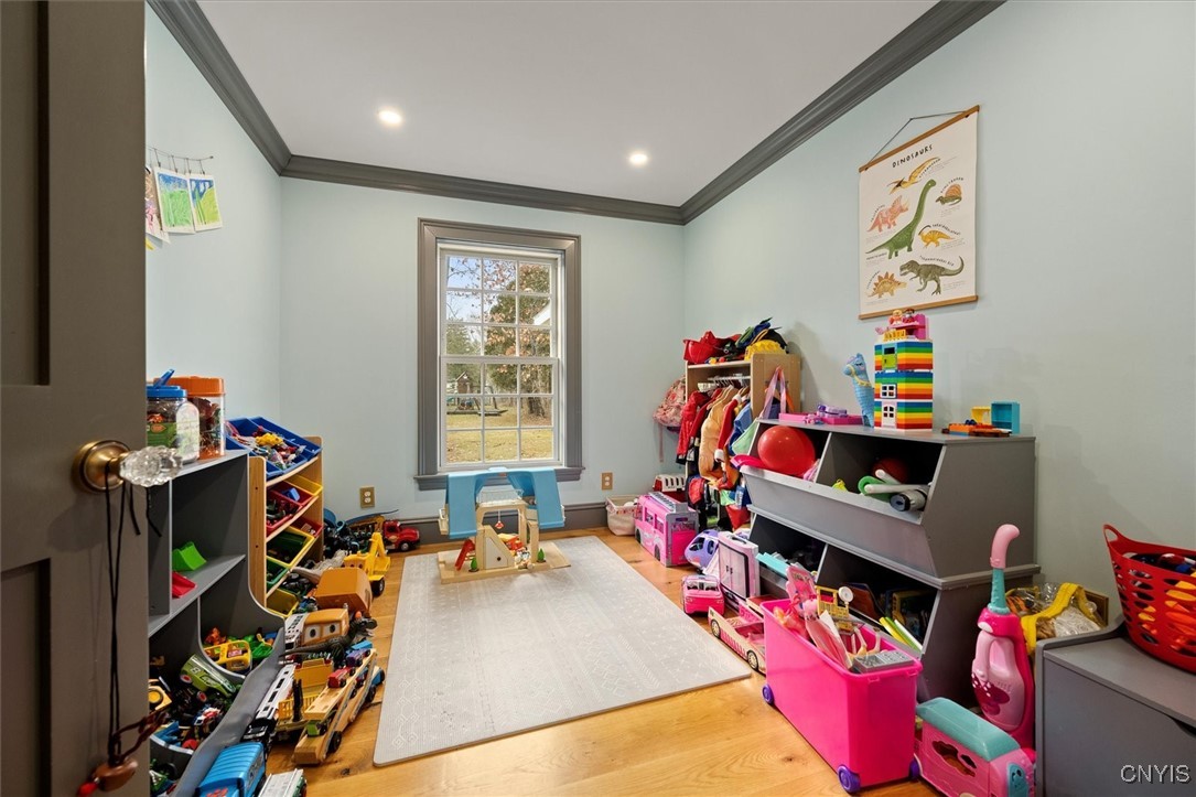 27 Madison Street Hamilton, NY 13346 - Photo 22 of 50 Kids playroom/office just off the kitchen