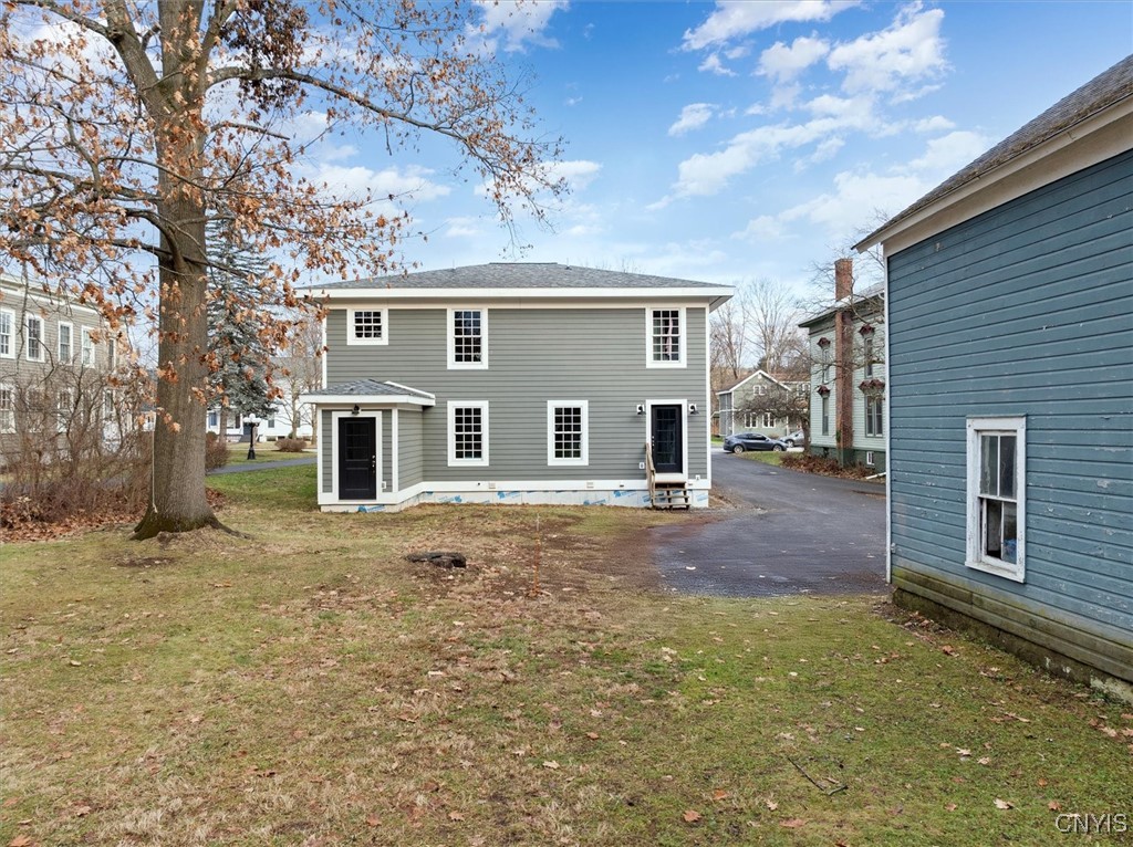 27 Madison Street Hamilton, NY 13346 - Photo 48 of 50 Large backyard
