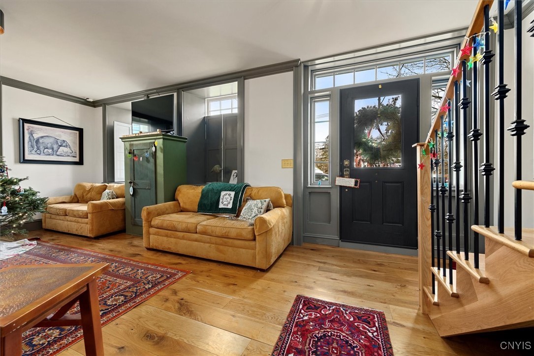 27 Madison Street Hamilton, NY 13346 - Photo 5 of 50 Living Room