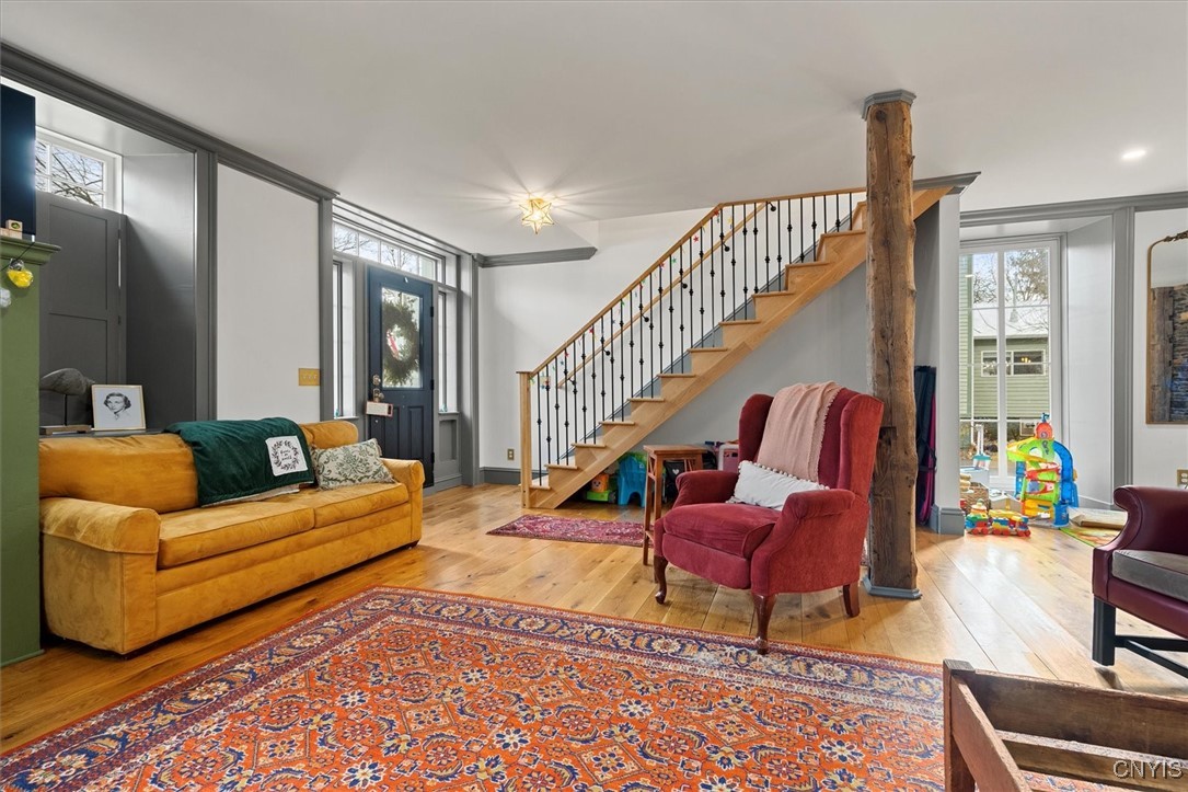 27 Madison Street Hamilton, NY 13346 - Photo 6 of 50 Living Room