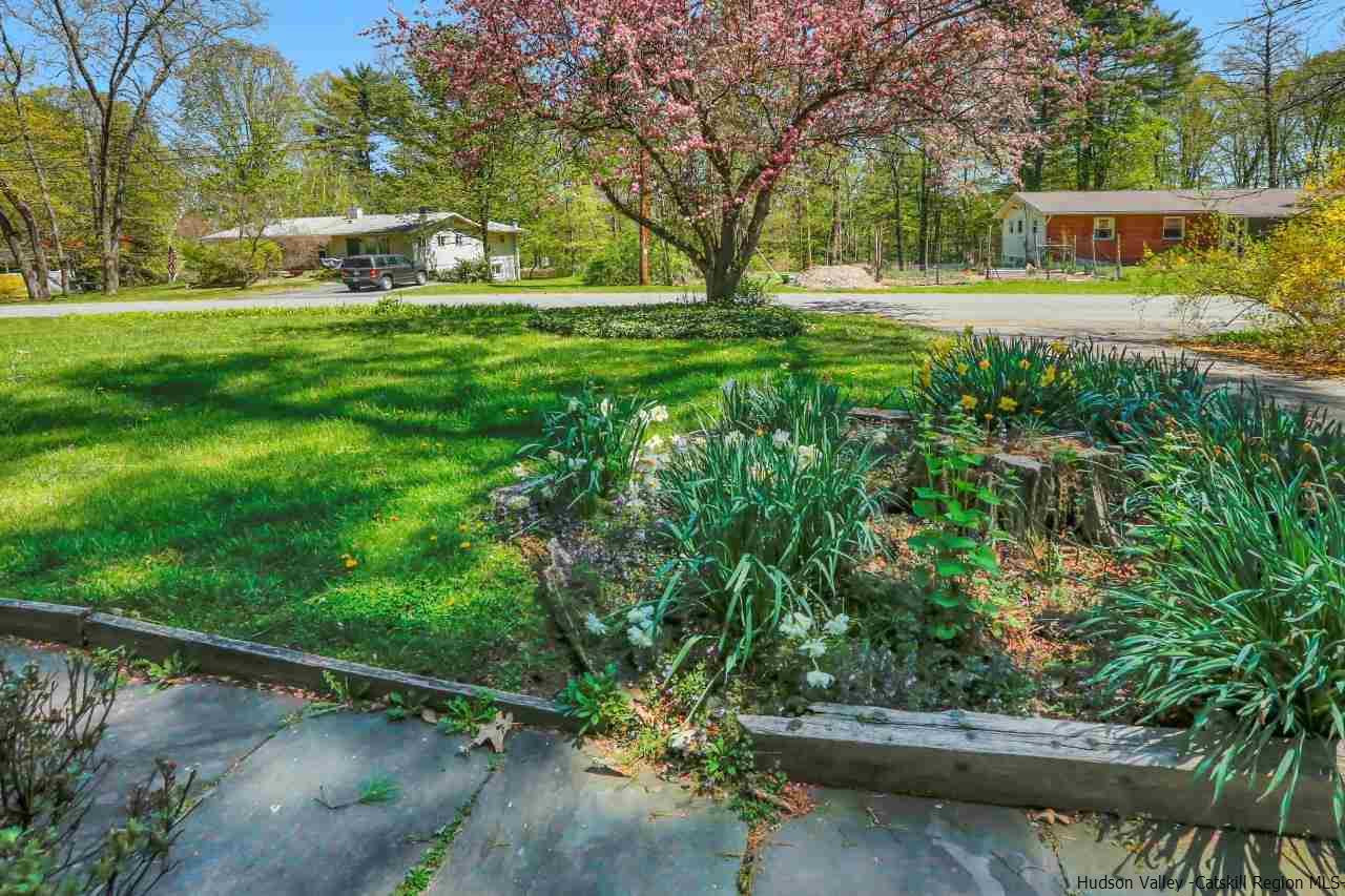 10 Pine Tree Road West Hurley, NY 12491 - Photo 20 of 28 a view of a house with a yard
