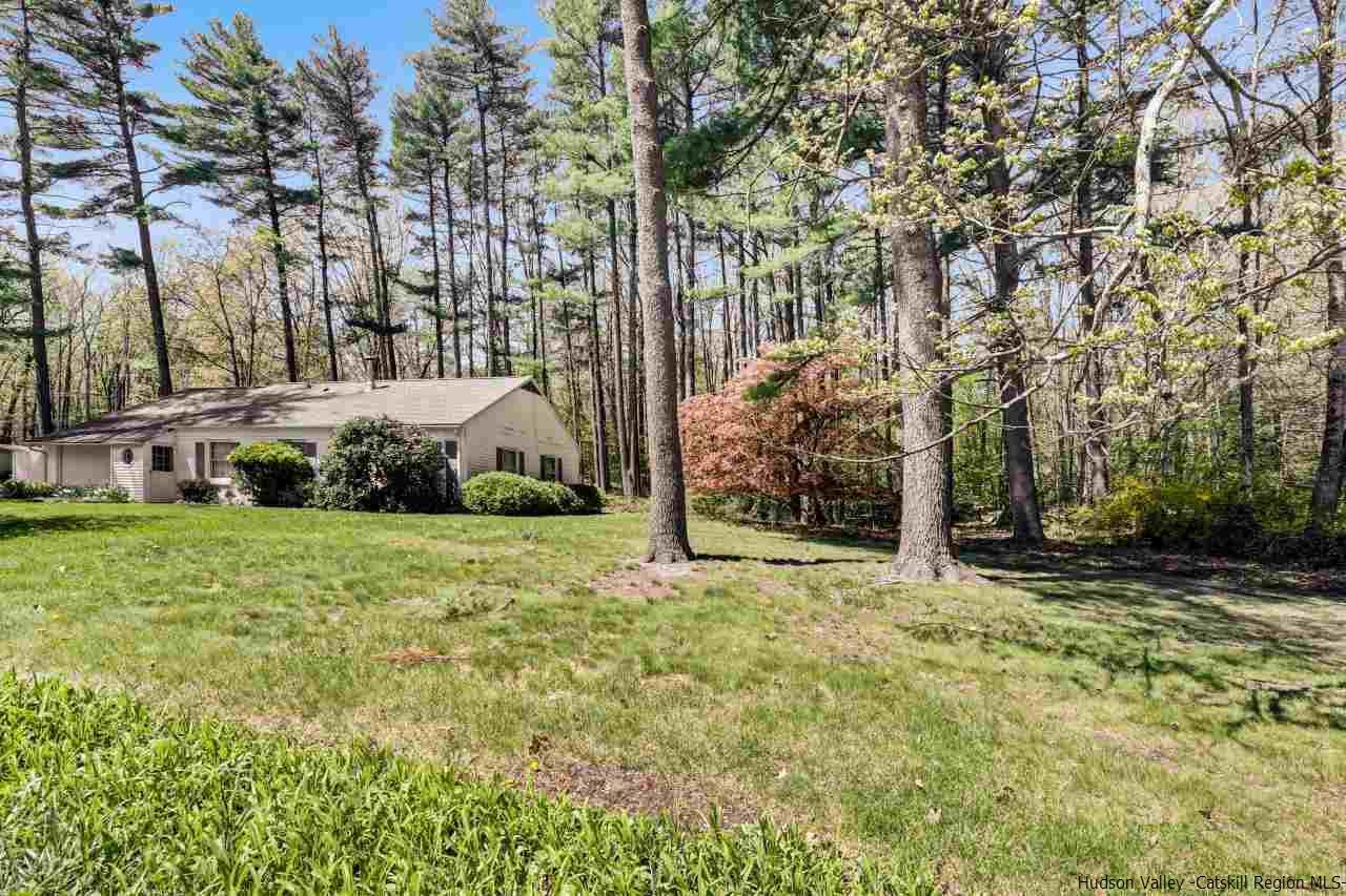 10 Pine Tree Road West Hurley, NY 12491 - Photo 2 of 28 a view of a house with a yard