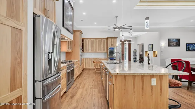 $2,900,000 | 3162 Tuscawillow Drive, Melbourne, FL 32934