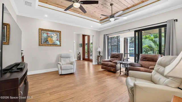 a view of a city with mountains in the background