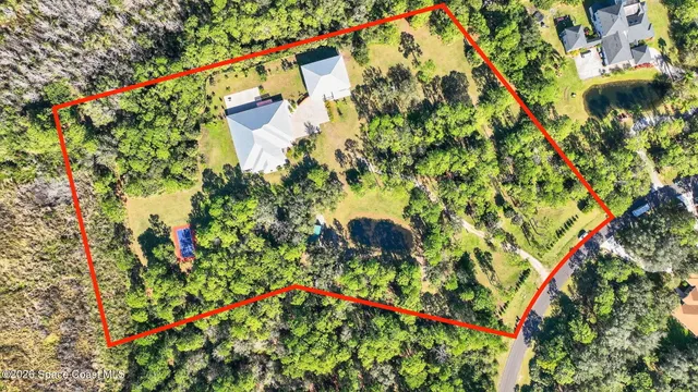 $2,900,000 | 3162 Tuscawillow Drive, Melbourne, FL 32934