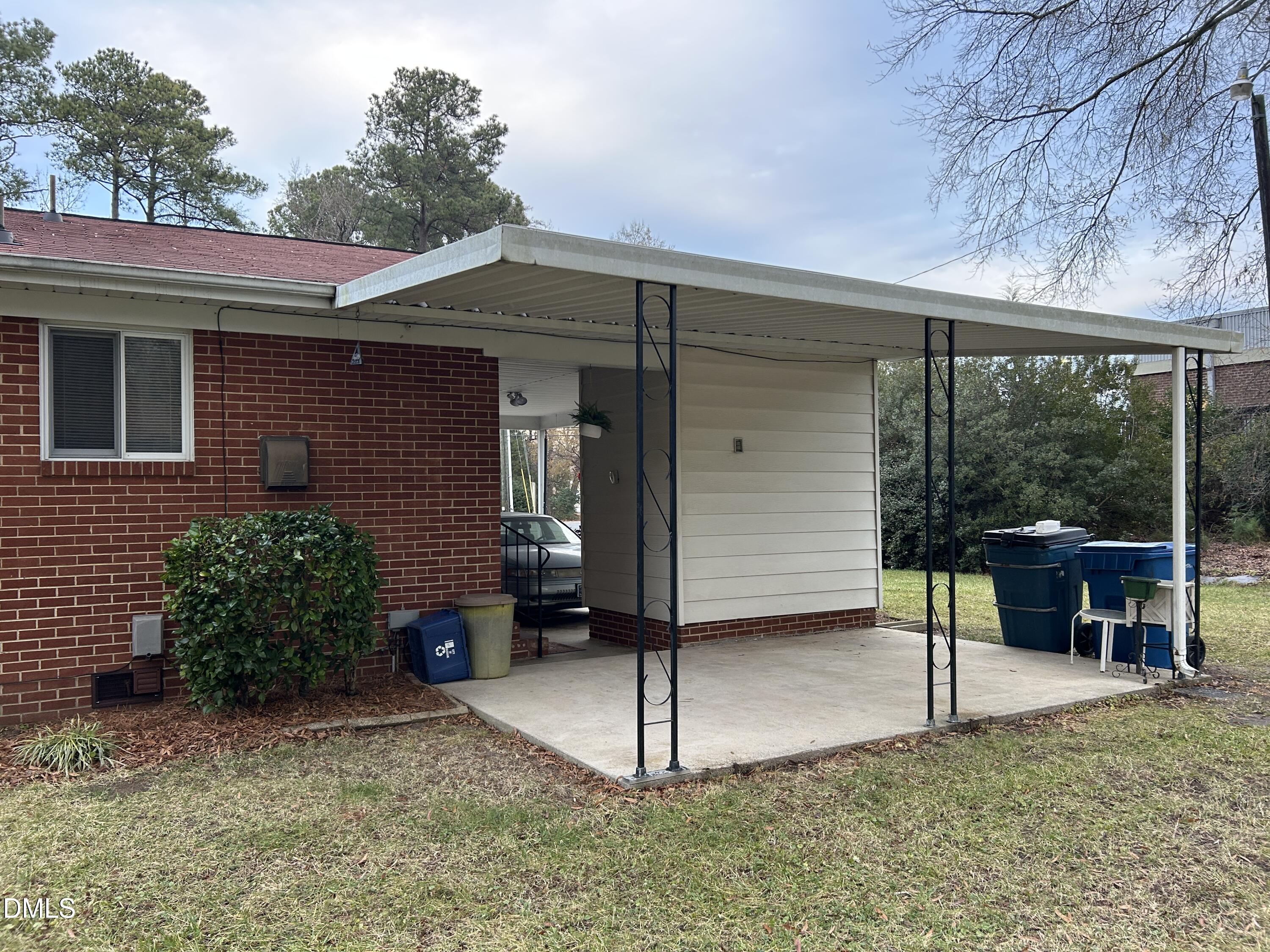 615 Horton Road Durham, NC 27704 - Photo 13 of 19 CoveredPatio