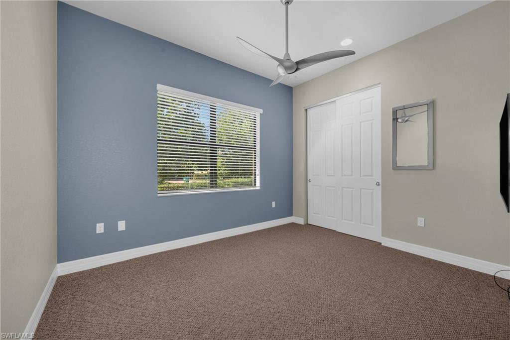 13404 Monticello Boulevard Naples, FL 34109 - Photo 16 of 23 Versatile room ideal as a third bedroom, den, or home office with natural light.
