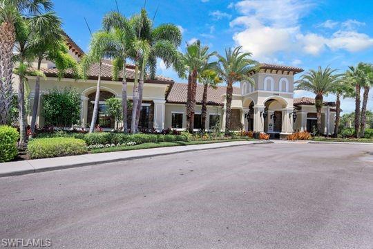 13404 Monticello Boulevard Naples, FL 34109 - Photo 20 of 23 Clubhouse Entrance