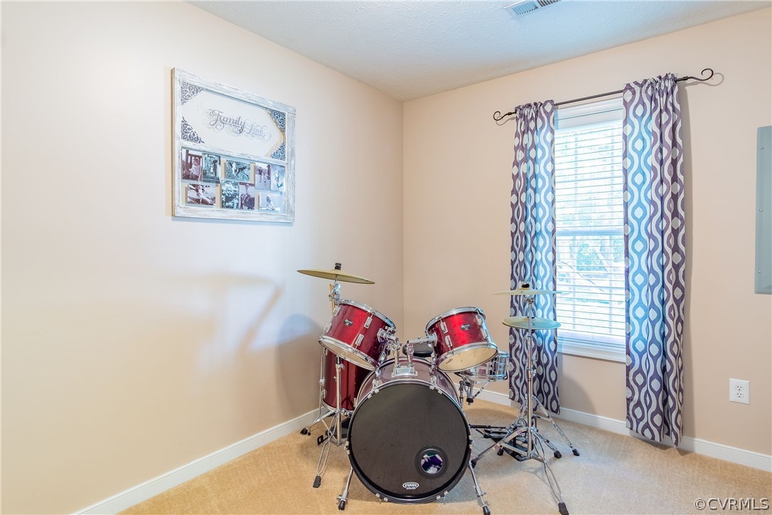 460 Rosebud Run Aylett, VA 23009 - Photo 25 of 32 a view of a room with gym equipment