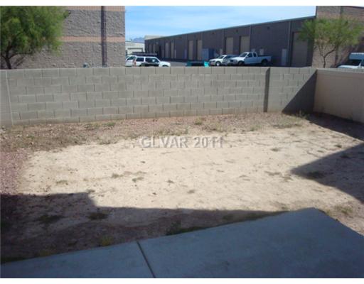 6639 Tumbleweed Ridge Lane, Unit 102 Henderson, NV 89011 - Photo 8 of 9 Exterior Back.