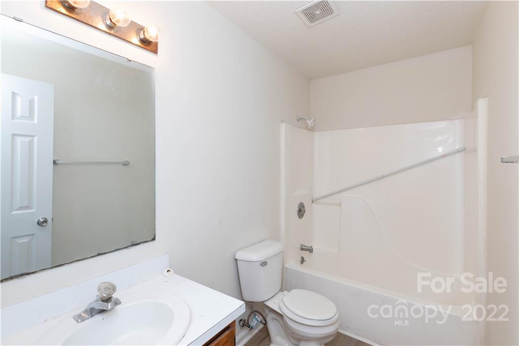 351 Haigler Street Rock Hill, SC 29732 - Photo 8 of 16 a bathroom with a sink toilet and shower