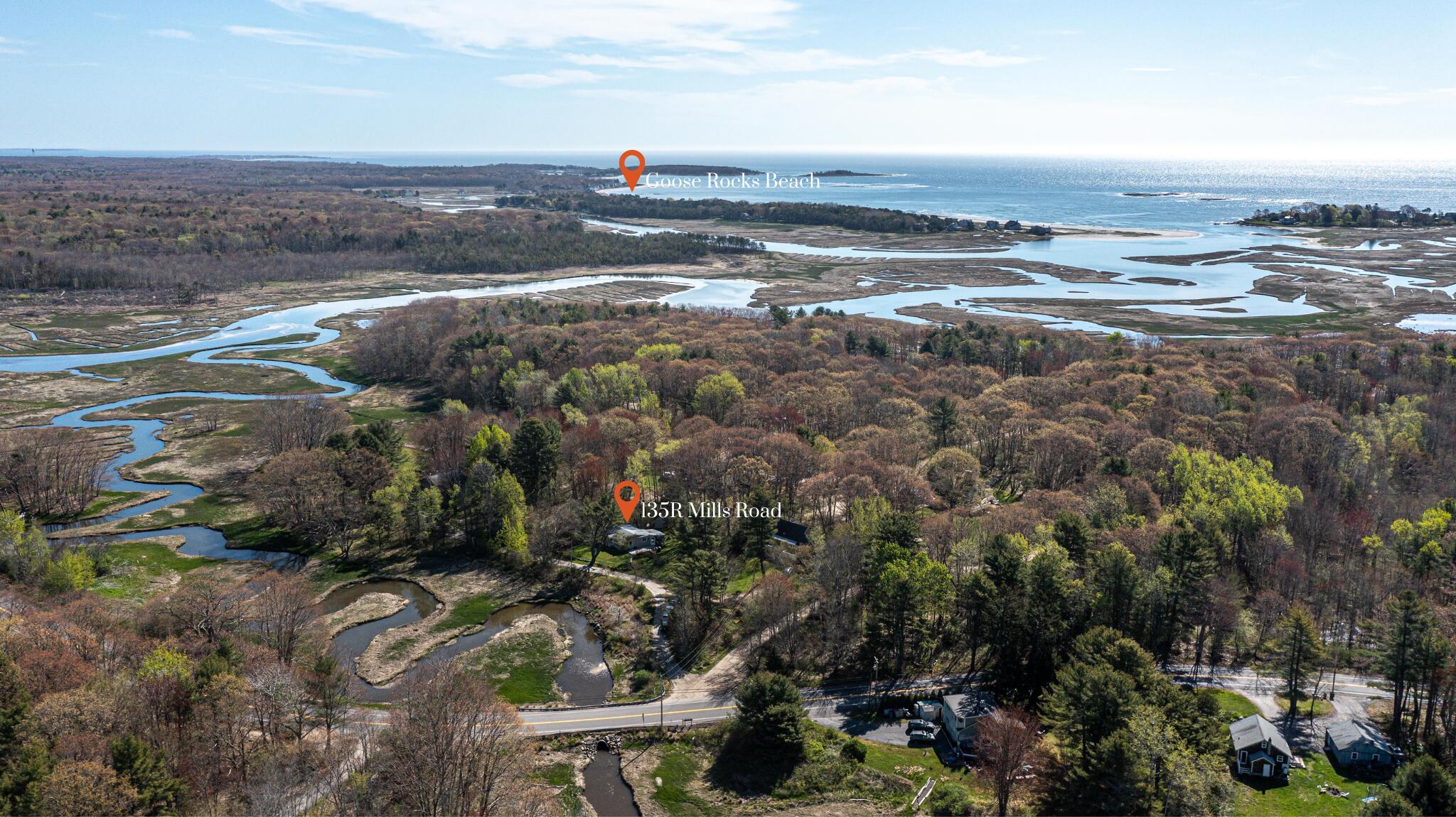 135 Mills Road Kennebunkport, ME 04046 - Photo 6 of 36 135 Mills GRB