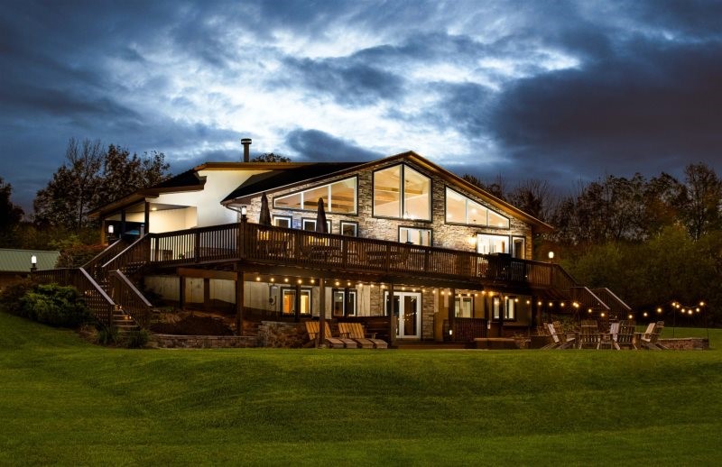 4315 Redmond Road West Sparta, NY 14437 - Photo 1 of 1 Welcome to the Redmond Chalet.