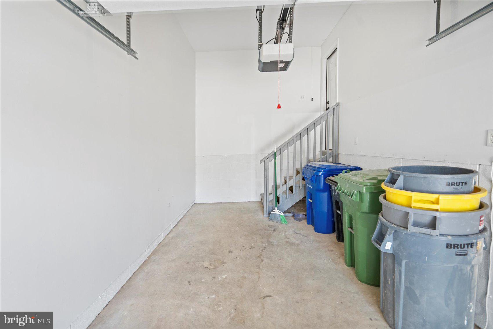 829 McHenry Street Baltimore, MD 21230 - Photo 11 of 41 a view of a room with front door