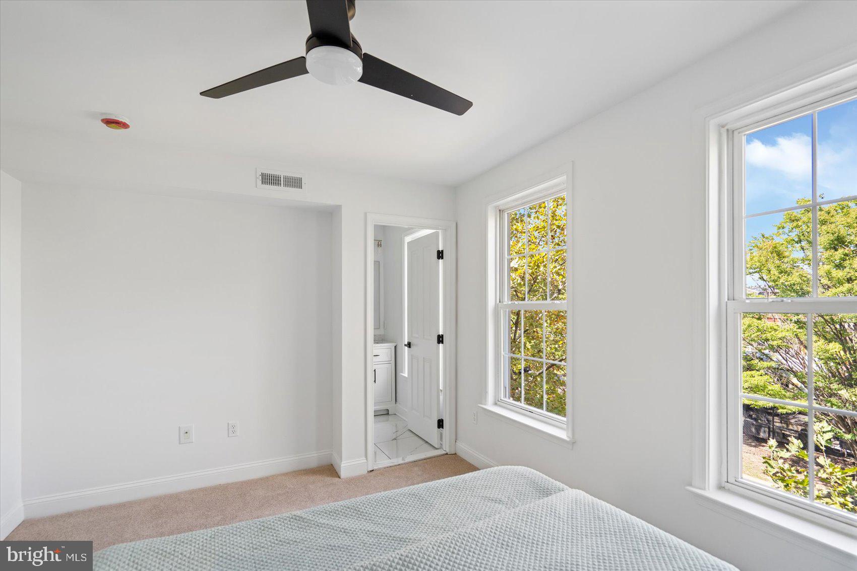 829 McHenry Street Baltimore, MD 21230 - Photo 29 of 41 a view of an empty room with a window