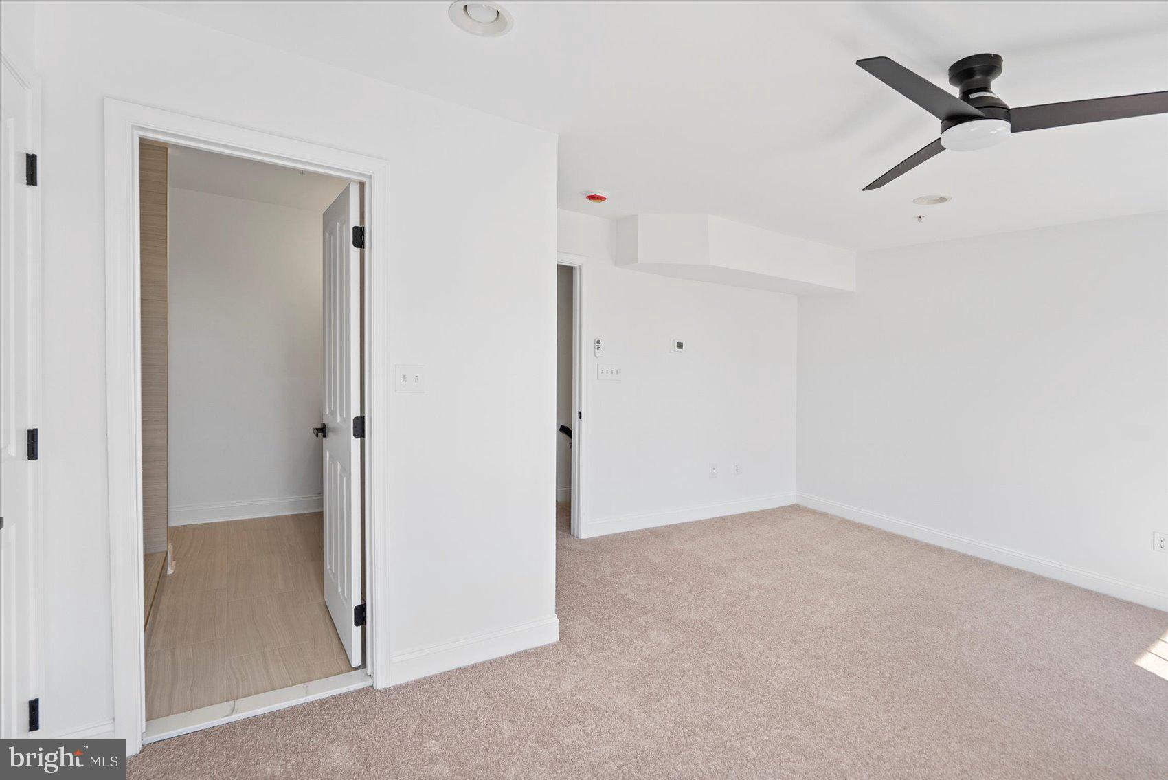 829 McHenry Street Baltimore, MD 21230 - Photo 34 of 41 a view of an empty room