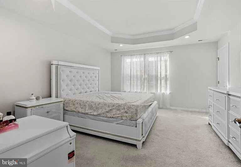 31 Continental Boulevard Sicklerville, NJ 08081 - Photo 22 of 29 a bedroom with a bed and a cabinets