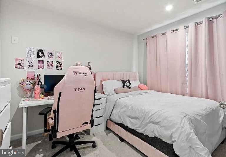 31 Continental Boulevard Sicklerville, NJ 08081 - Photo 24 of 29 a bedroom with a bed and a large window