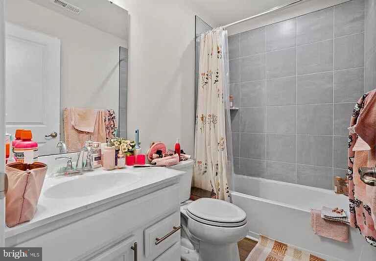 31 Continental Boulevard Sicklerville, NJ 08081 - Photo 27 of 29 a bathroom with a sink toilet and shower