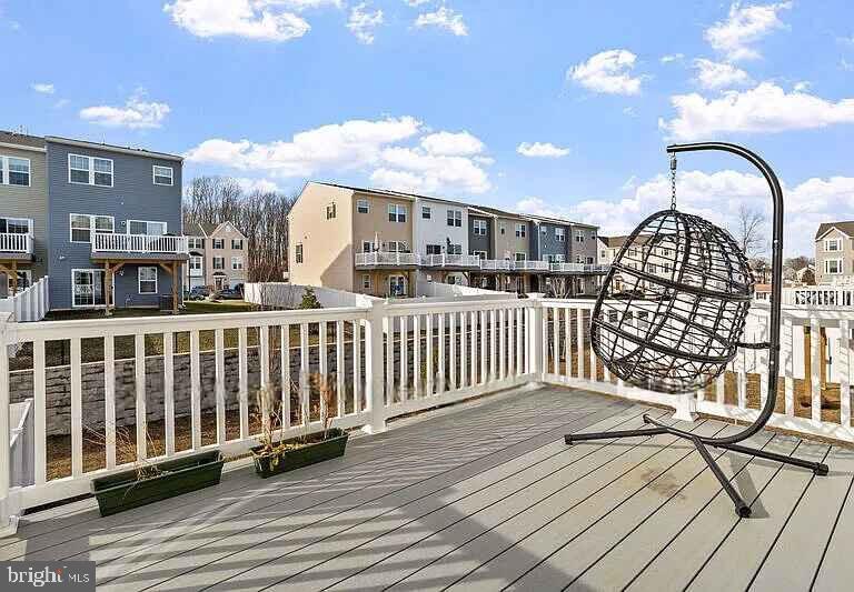 31 Continental Boulevard Sicklerville, NJ 08081 - Photo 28 of 29 a view of a balcony with wooden floor