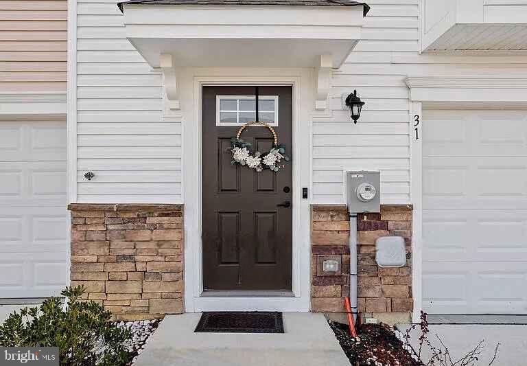 31 Continental Boulevard Sicklerville, NJ 08081 - Photo 4 of 29 a view of front door of house