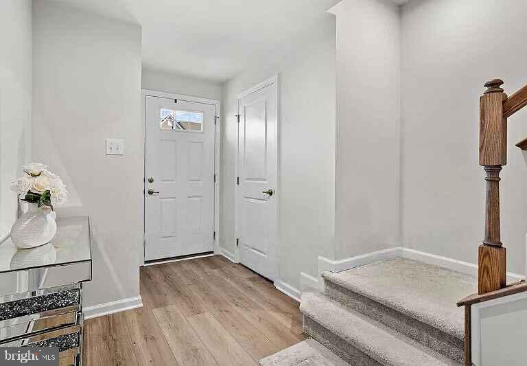 31 Continental Boulevard Sicklerville, NJ 08081 - Photo 6 of 29 a bathroom with a sink and a mirror