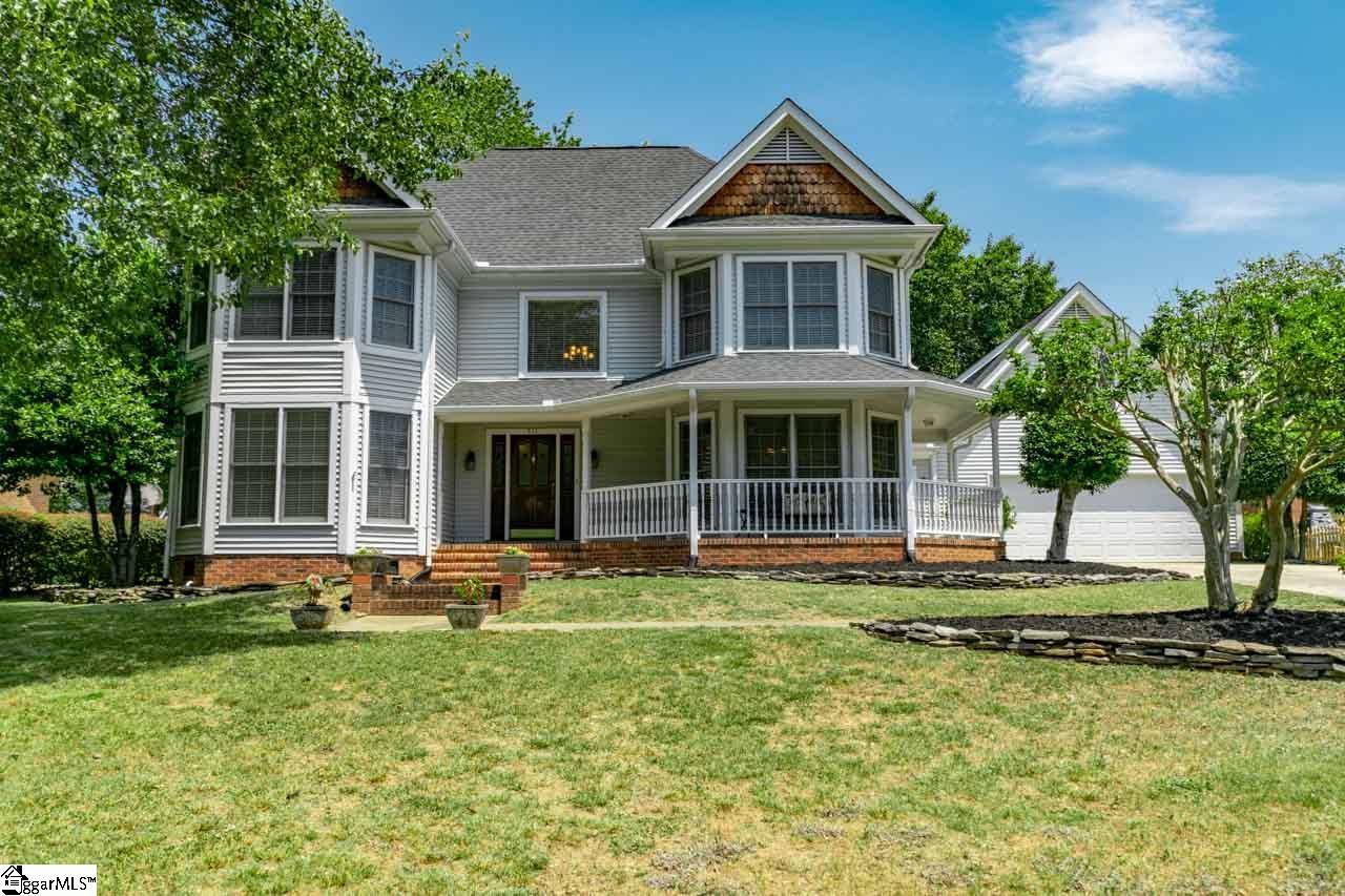 311 South Wingfield Road Greer, SC 29650 - Photo 1 of 36 Gallery Image 1
