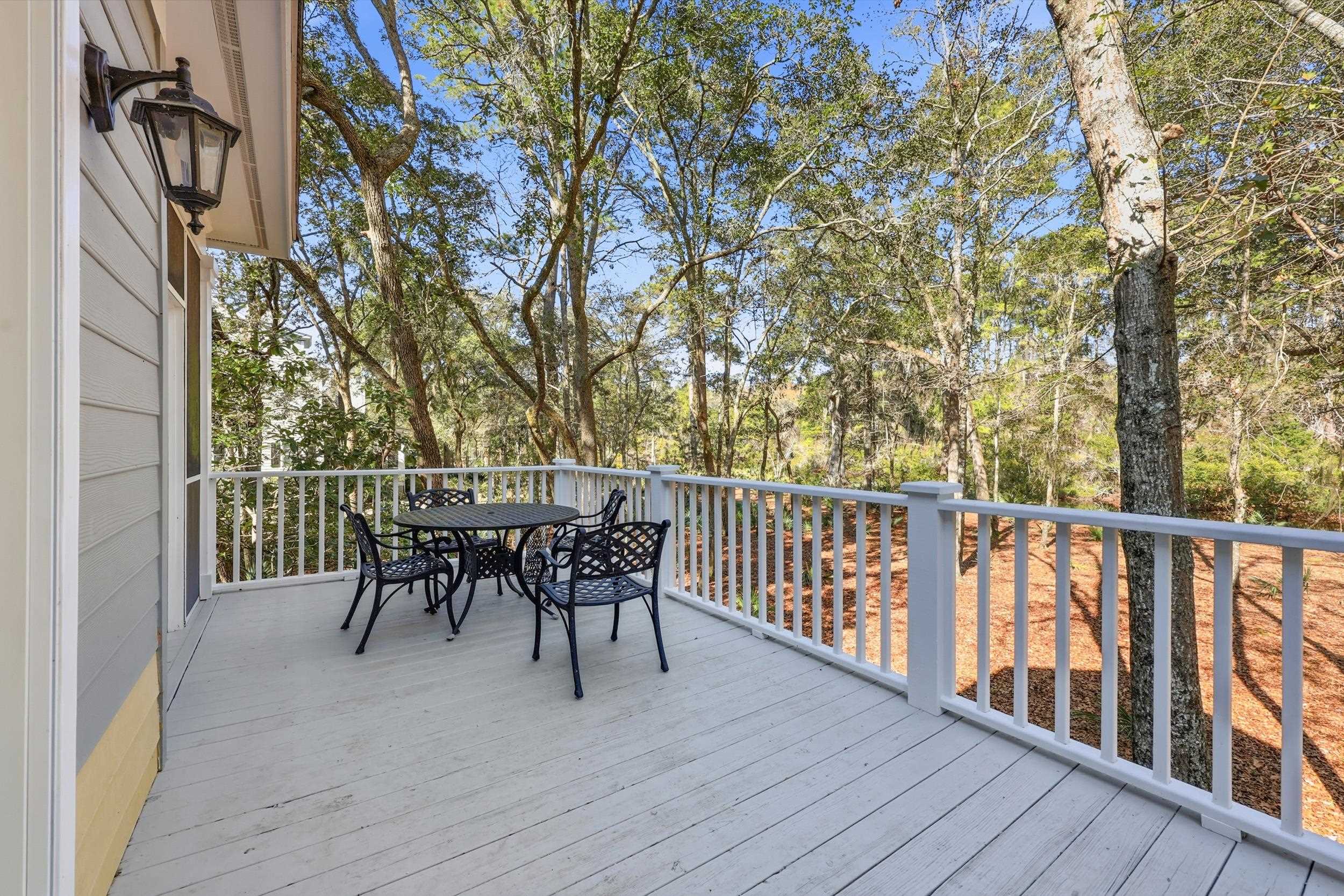 213 Old Carriage Loop Georgetown, SC 29440 - Photo 28 of 40 Deck featuring outdoor dining area