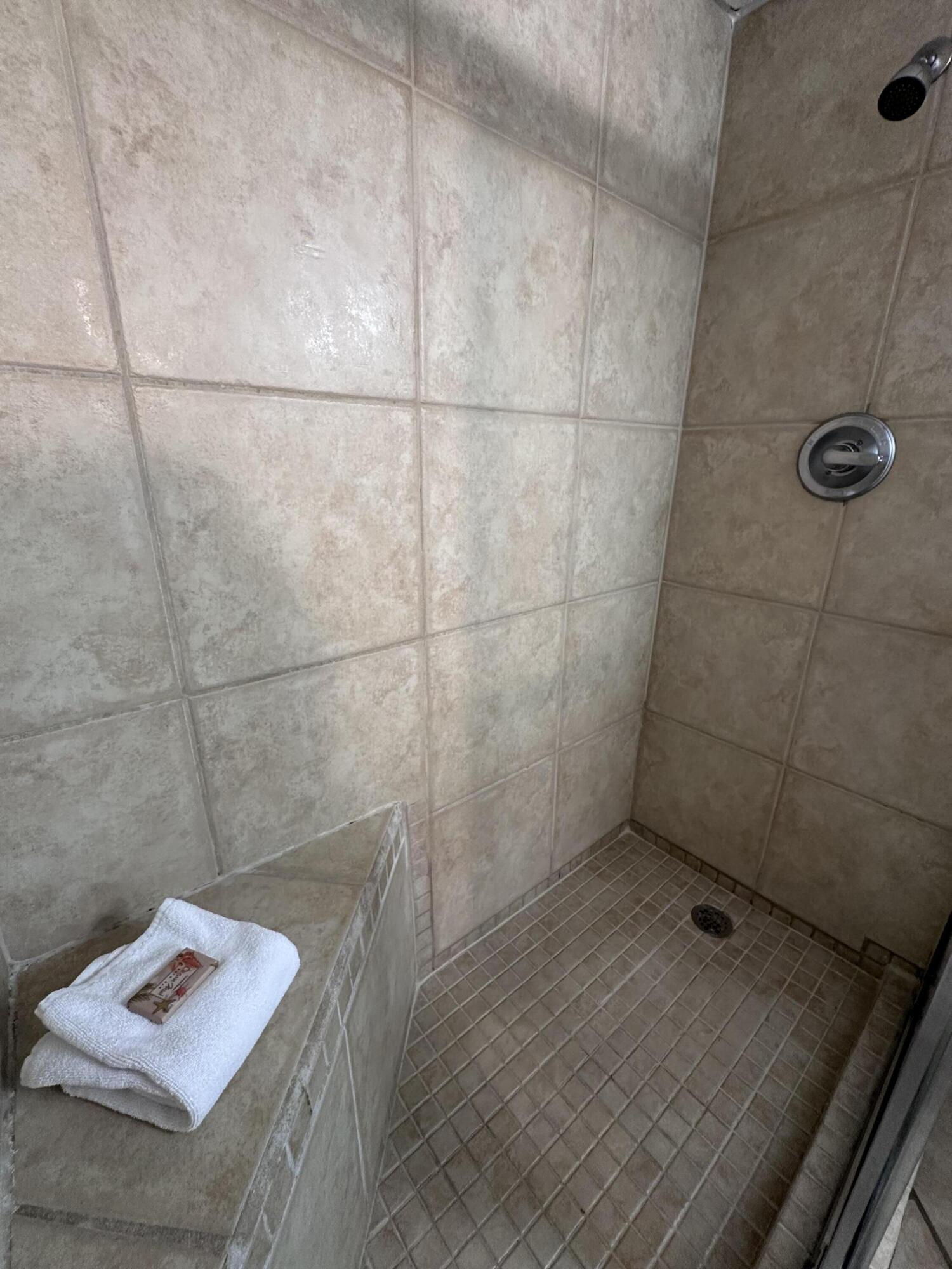 885 Santa Rosa Boulevard, Unit 208 Fort Walton Beach, FL 32548 - Photo 5 of 15 a bathroom with a shower