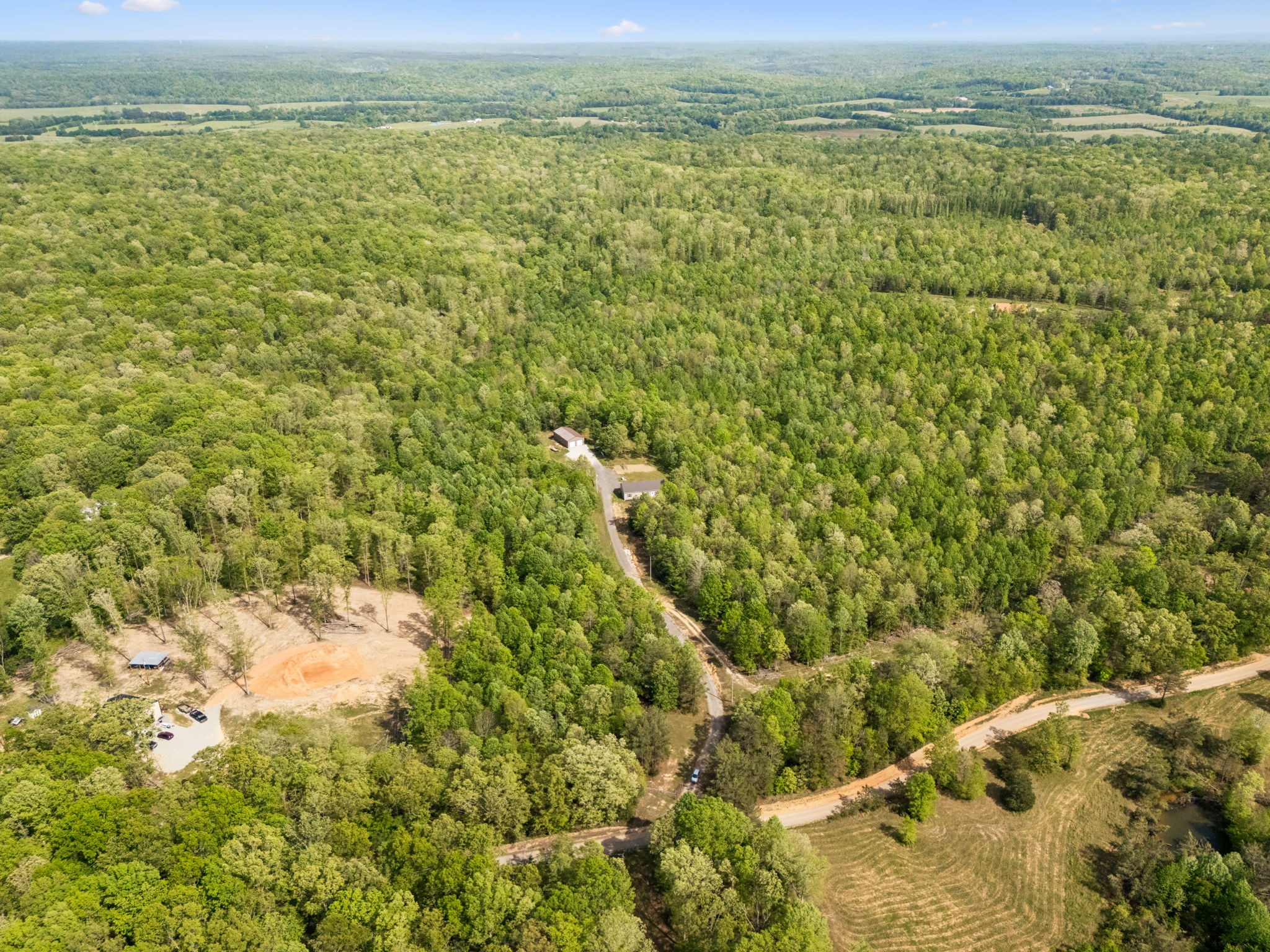 2901 Campground Hollow Road Nunnelly, TN 37137 - Photo 3 of 57