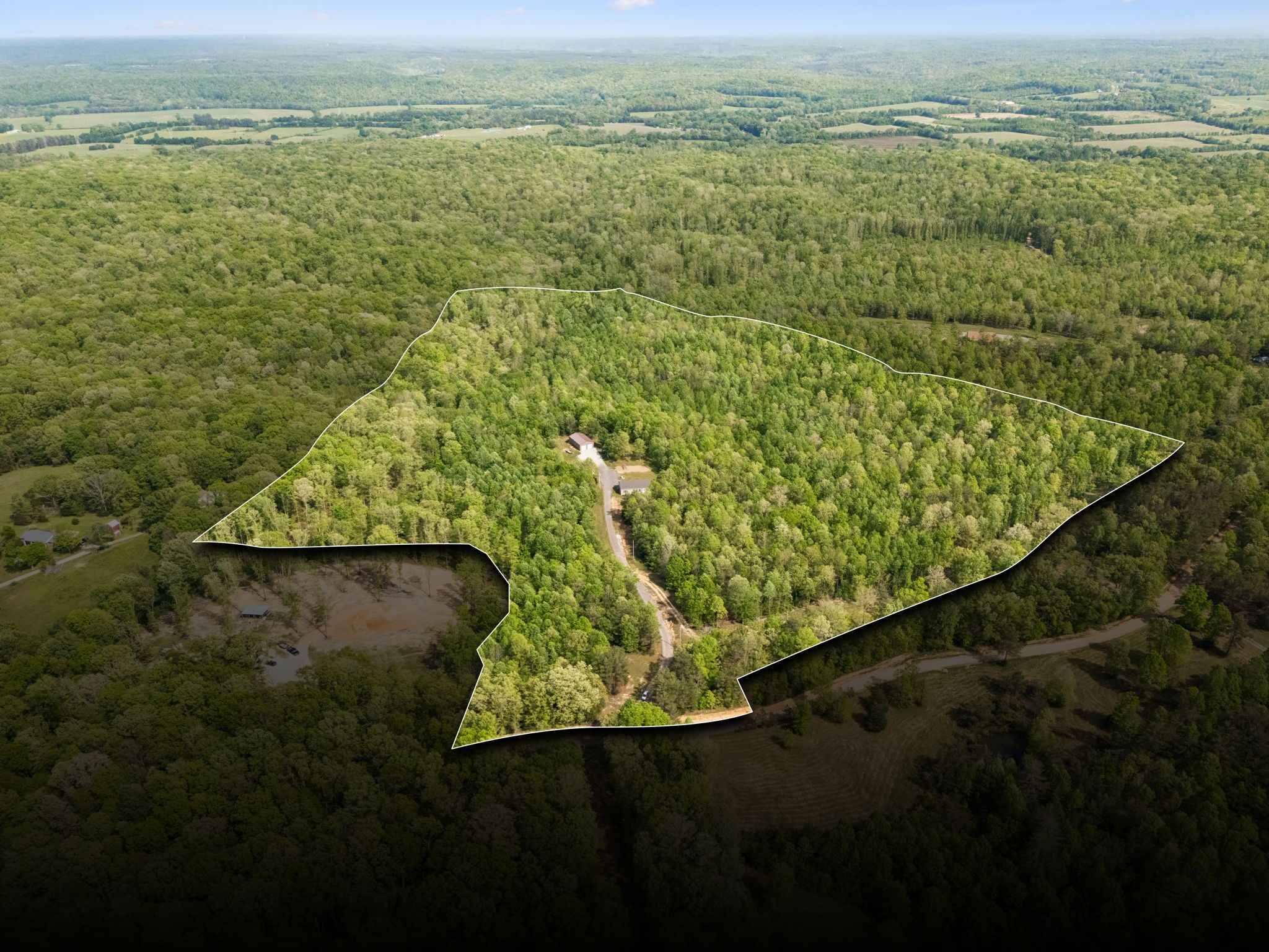 2901 Campground Hollow Road Nunnelly, TN 37137 - Photo 50 of 57