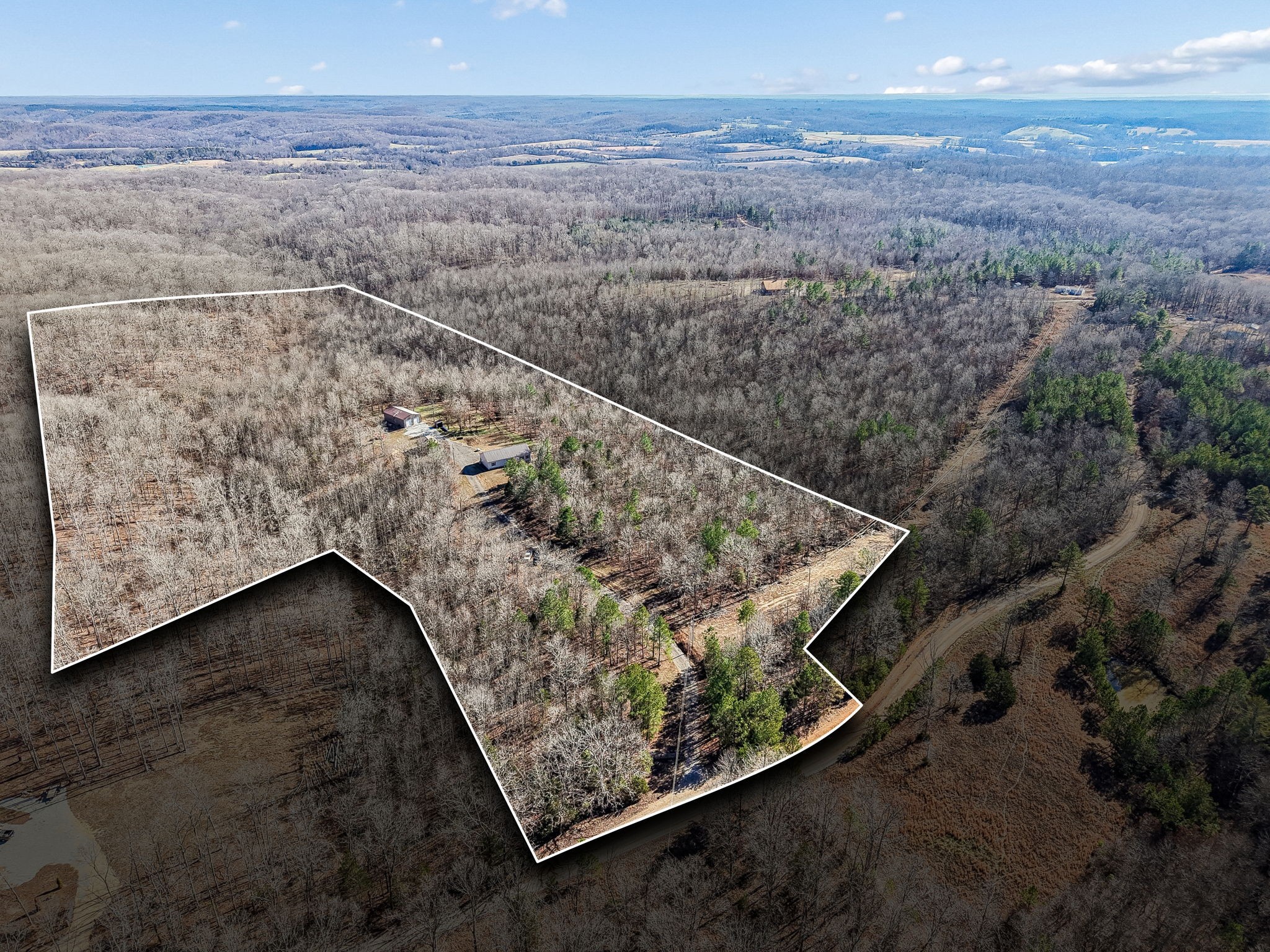 2901 Campground Hollow Road Nunnelly, TN 37137 - Photo 51 of 57