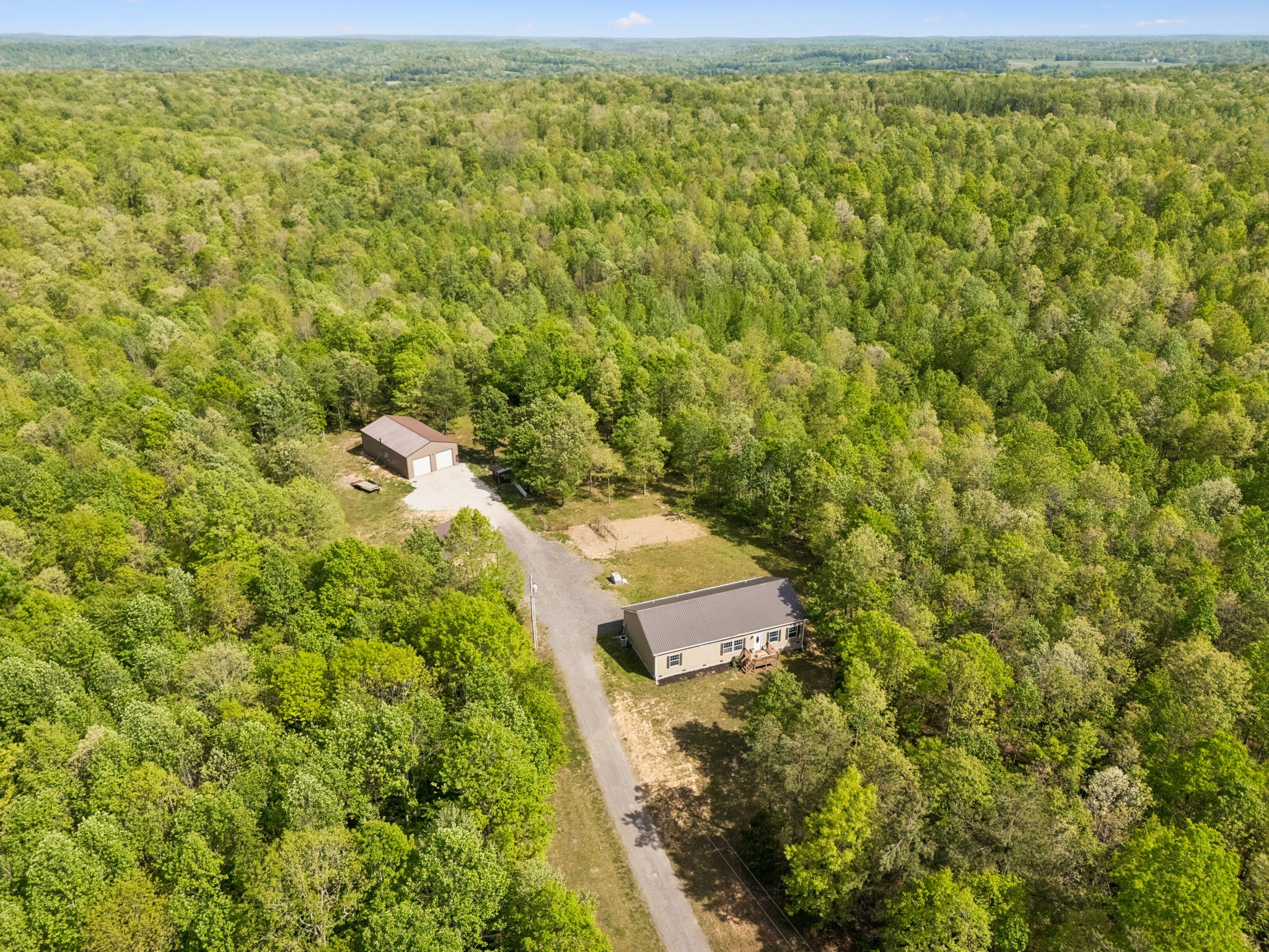2901 Campground Hollow Road Nunnelly, TN 37137 - Photo 52 of 57