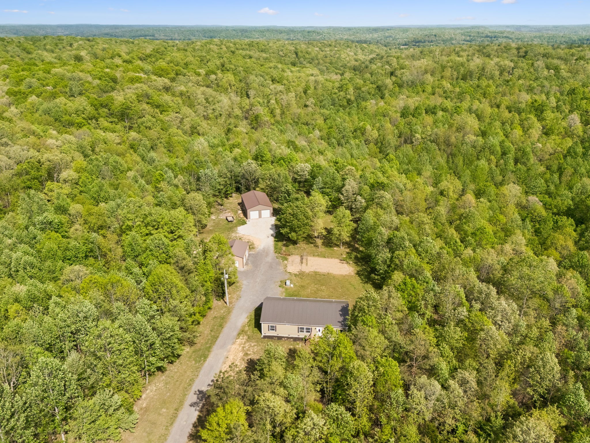 2901 Campground Hollow Road Nunnelly, TN 37137 - Photo 53 of 57