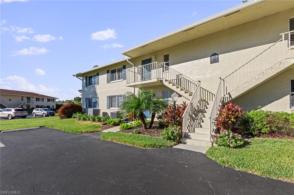 273 Albi Road, Unit 4 Naples, FL 34112 - Photo 32 of 50 View of property