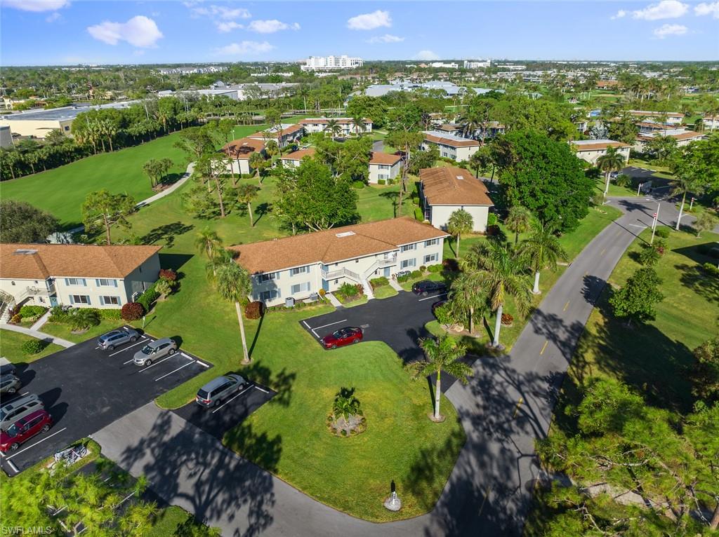 273 Albi Road, Unit 4 Naples, FL 34112 - Photo 42 of 50 Aerial view