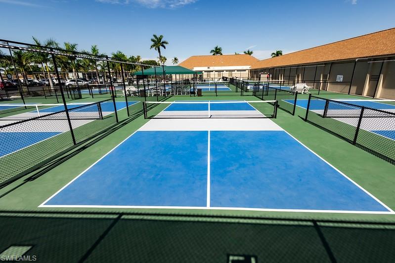 273 Albi Road, Unit 4 Naples, FL 34112 - Photo 47 of 50 Pickleball