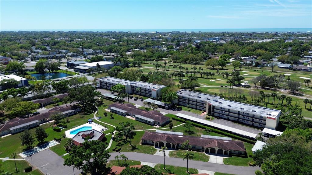 12200 Vonn Road, Unit 2206 Largo, FL 33774 - Photo 51 of 60 an aerial view of multiple house