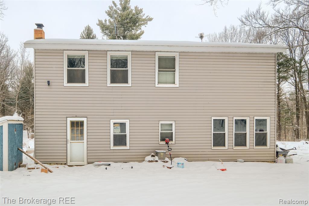 3838 West Burnside Road Otter Lake, MI 48464 - Photo 1 of 8 Gallery Image 1