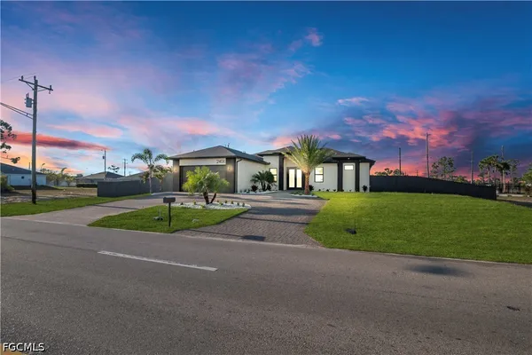 $535,000 | 2406 Kismet Parkway West, Cape Coral, FL 33993