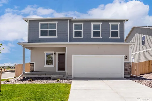 $490,900 | 48205 Shetland Drive, Bennett, CO 80102