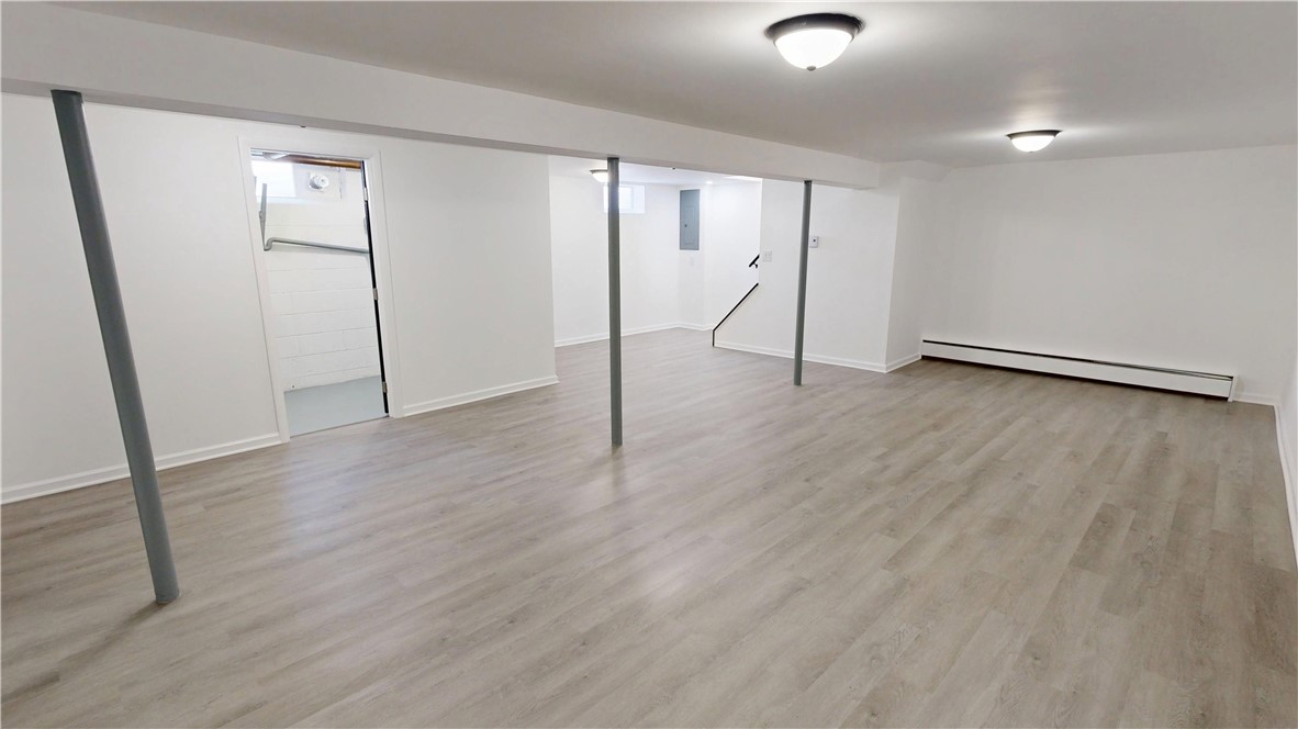 116 Morgan Acres Road North Norwich, NY 13815 - Photo 27 of 33 Full finished basement