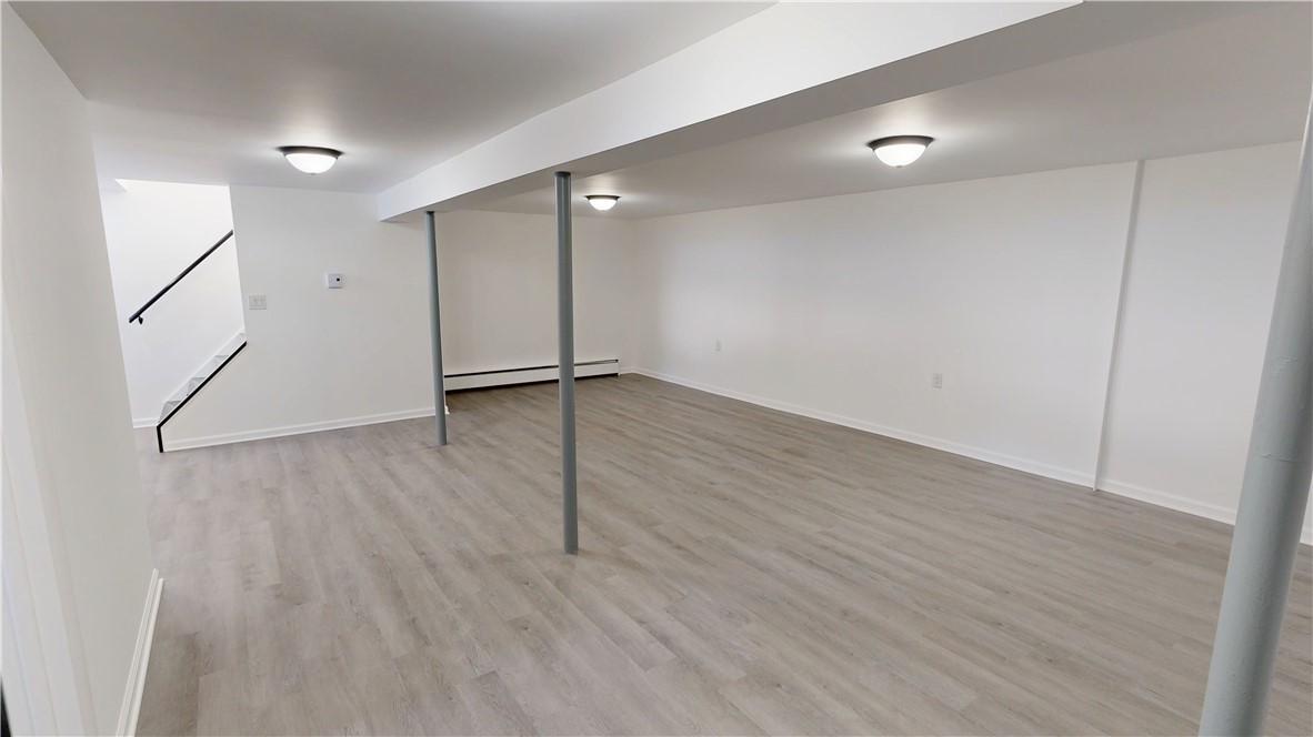 116 Morgan Acres Road North Norwich, NY 13815 - Photo 28 of 33 Full finished basement