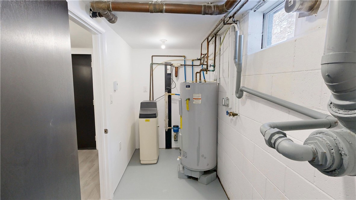 116 Morgan Acres Road North Norwich, NY 13815 - Photo 29 of 33 Utility Room/Laundry