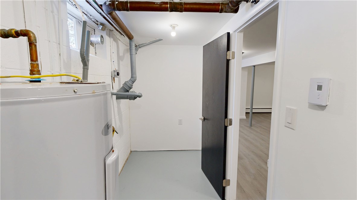 116 Morgan Acres Road North Norwich, NY 13815 - Photo 30 of 33 Utility Room/Laundry