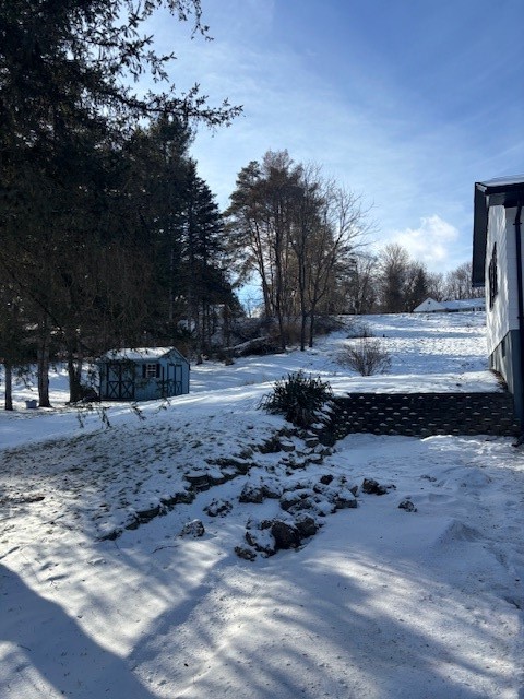 116 Morgan Acres Road North Norwich, NY 13815 - Photo 4 of 33 Side yard
