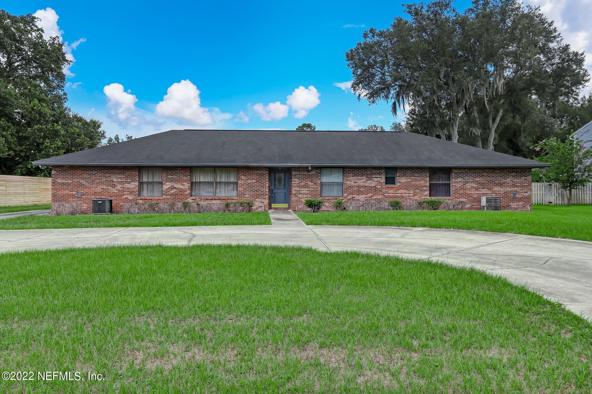 11643 Olde Mandarin Road Jacksonville, FL 32223 - Photo 5 of 70 a view of house with a garden