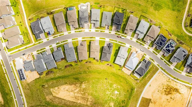 a view of outdoor space with seating