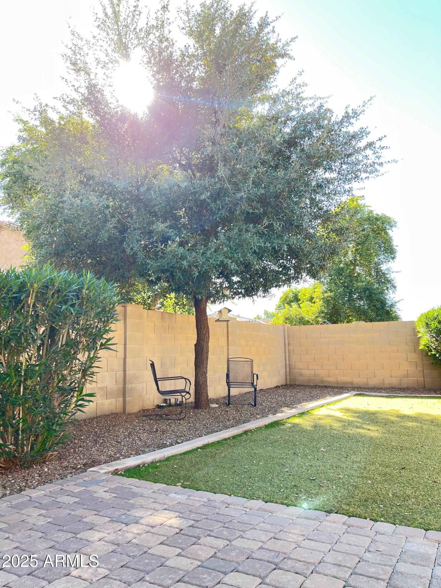 45353 West Sandhill Road Maricopa, AZ 85139 - Photo 17 of 20 a view of a park with large trees